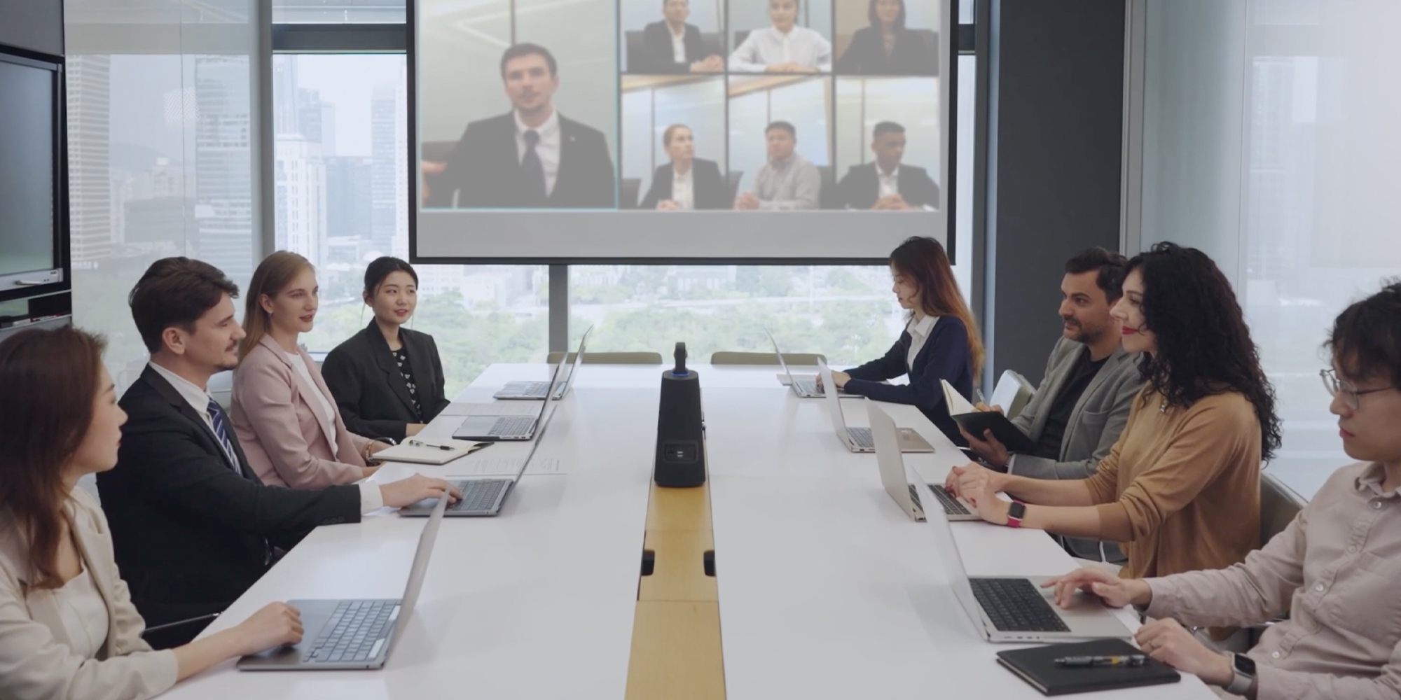 width=100% Kamera konferencyjna Kandao Meeting Ultra Standard